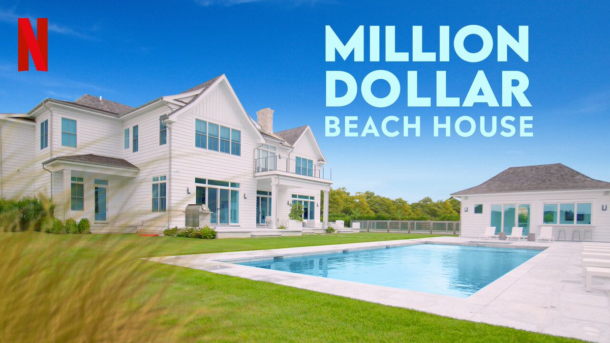 Million dollar Beach House, la serie que nos provoca CITILENNIAL