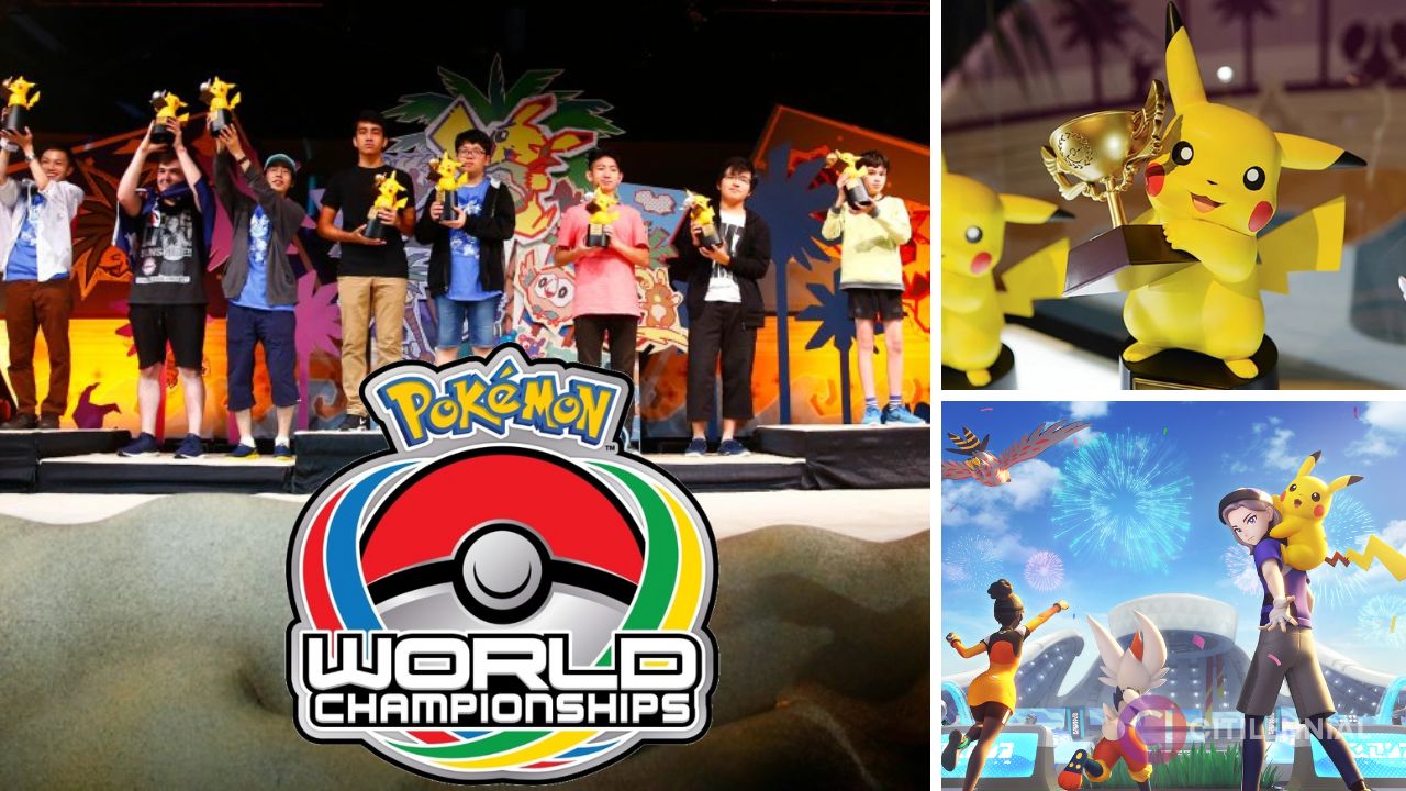 ◓ Programação oficial do Pokémon Championships 2022  Campeonato Mundial  Pokémon 2022 em Londres (Horários de Brasília)