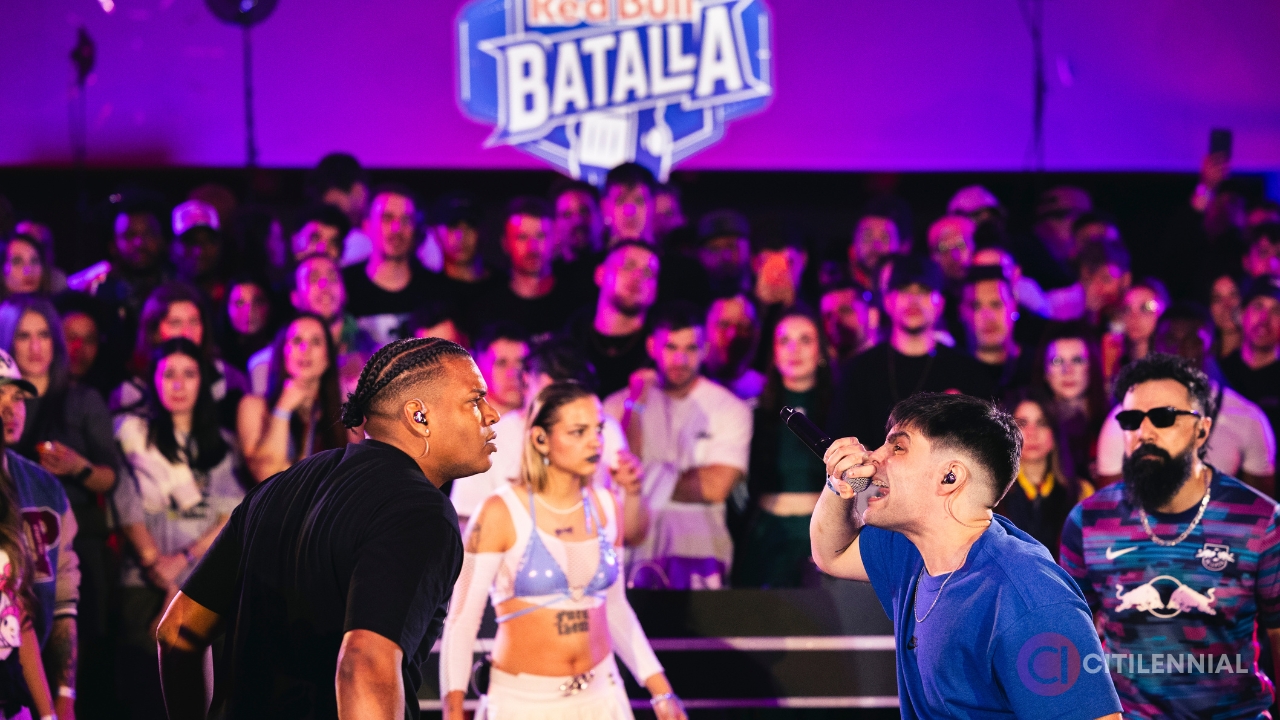 Conoce los MCs que competirán por el título en Red Bull Batalla